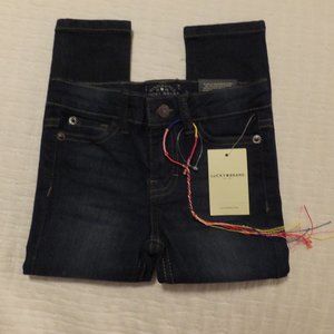 Toddler Girls Lucky Brand Skinny Jeans